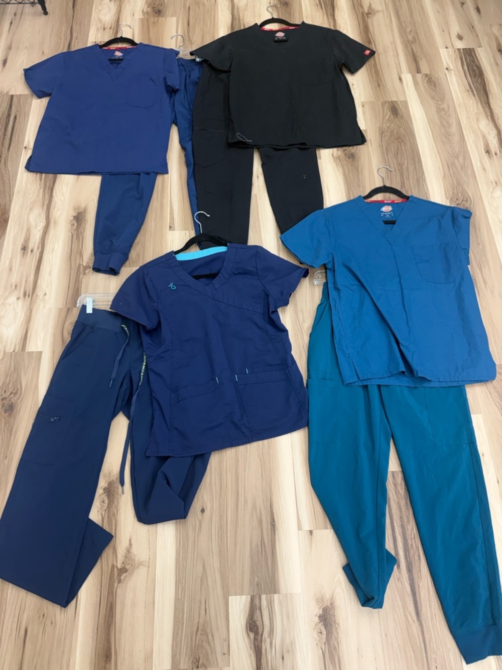 Dickies Medical Scrub Lot